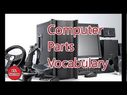 Please make sure you subscribe to the free grammar updates here. Esl Computer Vocabulary With Descriptions Youtube
