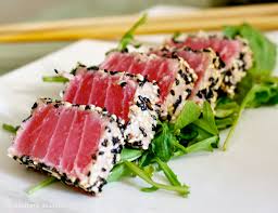 Seasame Seared Tuna El Gran Escape