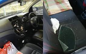 Evenflo sureride dlx tukar kereta seat. Wanita Berang Kereta Dipecah Masuk Gara Gara Car Seat