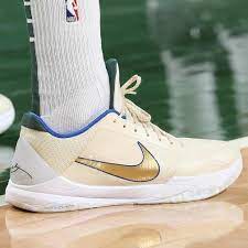 Did khris middleton wear the nike kobe mambacita shoes? Hoops Sneakers Khris Middleton Nike Kobe 5 Protro Pe Facebook