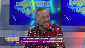 Dr. Rafael Gautreaux, ¿Es bueno tomar agua durante o entre comidas? - De Extremo a Extremo