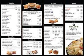 Kelly S On Revere Beach For Fried Seafood On A Paper Plate Menu Restaurant Roast Beef Roast