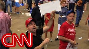 From wikimedia commons, the free media repository. Heckler Yells Scumbag To Media At Trump Rally Youtube