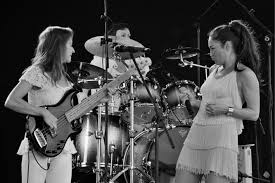 Maybe you would like to learn more about one of these? As Singer With Band Night Nurses Felicia Peters Singer Songwriter