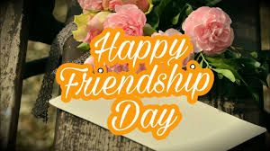 Know the date of upcoming happy friendship day. Happy Friendship Day 2019 Friendship Day Wishes Greetings Status Friendship Day Youtube