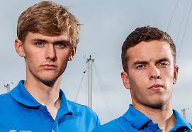 Wrist Injury for Ireland's Dickson After Heavy Air 49er Capsize at French  Olympic Week