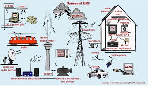 What Are The Effects Of Emf Electromagnetic Radiation On