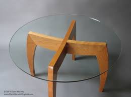 small modern dining table with 42