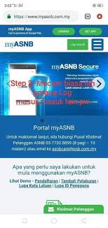 Cara mudah transfer duit ke akaun asnb segalanya dihujung jari anda!! Cara Transfer Duit Ke Asb Online Tanpa Caj Dari Semua Bank Boleh