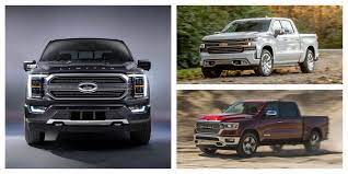 The new 2020 ram 1500 ecodiesel starts from the right place, using our best pickup truck of 2019 — the ram 1500 — as a base and tossing in a new diesel engine that improves fuel economy without sacrificing drivability. Every 2021 Full Size Pickup Truck Ranked