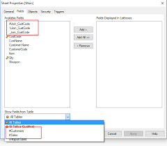 Cleaning Up Temp Tables And Fields In Qlikview And Qlik Sense B2it Qlik sense is overtaking so many of it's peers because of it's underlying 'associative data model' technology and stay safe and well , looking forward to you joining in the courses. fields in qlikview and qlik sense