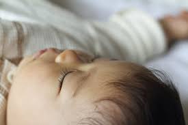 Your reassuring presence might be all your baby needs to fall asleep. New Study Says That It S Okay To Let Babies Cry At Night Harvard Health