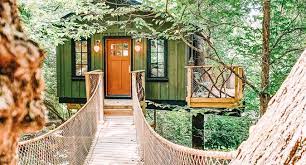 Maybe you would like to learn more about one of these? The Nest Treehouse Glamping With Running Hot Water In Asheville