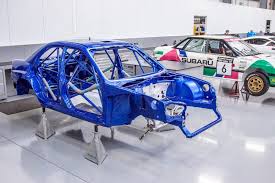 wrc fia world rally championship arcadegrid racereverse great britainps12002. Restoration Is Nearly Complete On Solberg S Rally Japan Winning Subaru Petrolicious