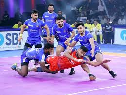PKL 12: यूपी योद्धा तमिल थलाइवाज से भिड़े, पलटवार की उम्मीद! - Imagen principal del artículo