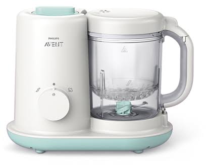 Philips Avent — Baby Food Maker