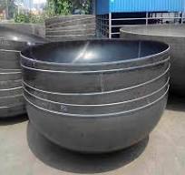 Cold Formed 304 Stainless Steel Elliptical Head for Pressure Vessel