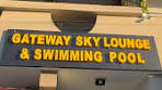 Welcome and enjoy with your family at Gateway sky lounge ...