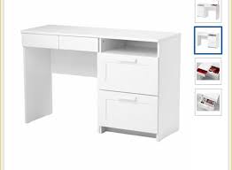 A Cute Desk Vanity For My Make Up Ikea Dressing Table Brimnes Dressing Table Ikea