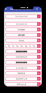 After that you will get a new. Pubg Name Generator With Symbols For Android Apk Download