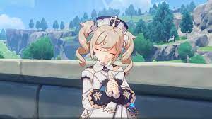 In genshin impact dating sim quest (hangout events), your choices affect the endings with characters. Genshin Impact Barbara Hangout Guide Pcgamesn