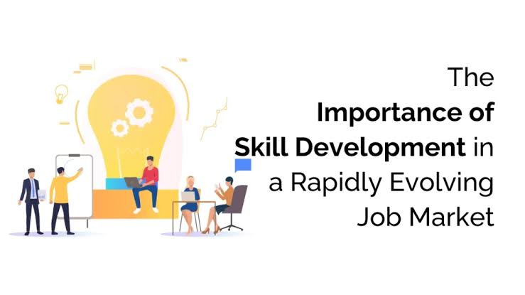 Importance of Skill Development in Today's Job Market