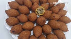 طريقة تحضير الكبة المقلية Youtube Savory Appetizer Food Finger Foods