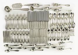 We did not find results for: An Austrian Royal Silver Part Flatware Service