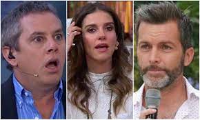 La ex comentarista de noticias de pollo en conserva (red tv) y pareja de josé miguel viñuela debutará oficialmente este lunes, cuando el programa. El Lio De Faldas Que Distancio A Jm Vinuela Con Cristian Sanchez Y El Mea Culpa De Maria Luisa Godoy La Red