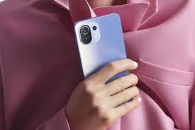 Xiaomi 11 Lite 5G NE is a colourful but ...