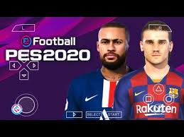 Efootball Pes 2020 Lite Ppsspp English Version Camera Ps4 Android Offline 300mb Best Graphics New Faces Kits 2020 Ps4 Android Best Graphics Game Download Free