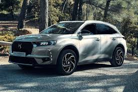 Le Ds7 Crossback En Version Hybride Ds7 Crossback E Tense 4x4 Au Mondial 2018 Ds7 Crossback Ds7 Suv