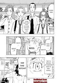 Comments for chapter chapter 202. Manga Tokyo Manji Revengers Chapter 207 Eng Li