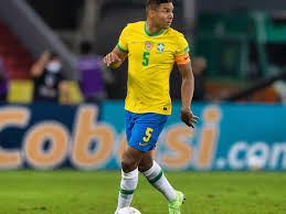 Presentó un malestar físico y un cuadro viral previo al viaje a brasil. Casemiro Captains Brazil To Opening Copa America Win Vs Venezuela Managing Madrid