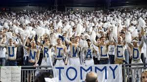 penn state university football season tickets nearly