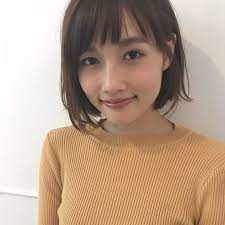yahoo beauty 理想のヘアスタイル 美容師に出会える ボブヘア 髪型 ショートボブ