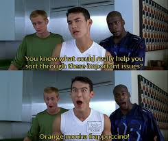 Pin By Levi Redmond On Memes Zoolander Quotes Zoolander Funny Memes