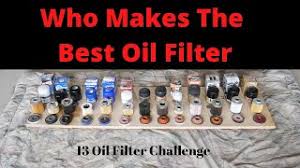 Australia's leading industrial filtration products and parts supplier. The Best Worst Oil Filter 13 Oil Filters Compared In Head 2 Head Challenge Fram Mobil 1 Wix Youtube
