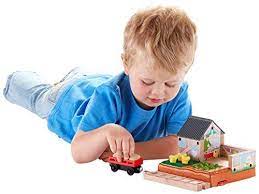 Fisherprice Thomas The Train Wooden Railway Mccolls Farm Chicken Coop Amazon Best Buy Thomas And Friends Thomas The Train Baby Toys Sale