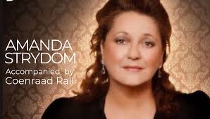 AMANDA STRYDOM accompanied by COENRAAD RALL