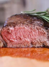 Top sirloin preheat oven to 400°f. Sirloin Steak With Garlic Butter Pan Seared Tipbuzz