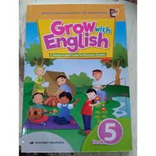 Kunci jawaban kegiatan halaman 132 semester 1 a. Buku Grow With English Book 5 Bahasa Inggris Kelas 5 Sd Erlangga Shopee Indonesia