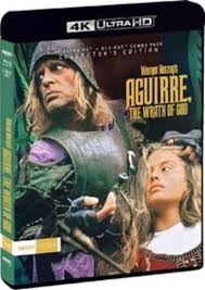 Aguirre: The Wrath of God 4K Blu Ray [4K Ultra HD Blu ray] - Best Buy