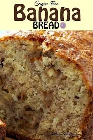 The Best Sugar Free Banana Bread Sugarfree Banana Bread Recipe Glutenfree Sugar Free Banana Bread Recipe For Sugar Free Banana Bread Sugar Free Bread
