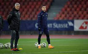 Three Uncapped Players In Switzerland Preliminary Euro Squad Reuters
