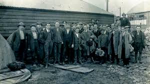 West is one of the four cardinal directions or points of the compass. Film Will Mark The Centenary Of Bere Internment Camp Southern Star