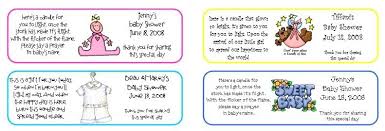 Quotes for baby shower favors. Quotes For Baby Shower Candy Label Quotesgram