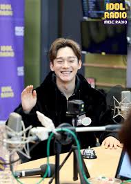 181220 Chen Idol Radio Selebritas