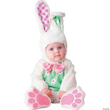 Baby S Bunny Costume Oriental Trading
