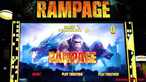 We have all the retro rampage games for gba (game boy advance), snes (super nintendo), sega genesis and nes emulators online. Rampage Video Game Amazing Game Ever Cheat Code Review